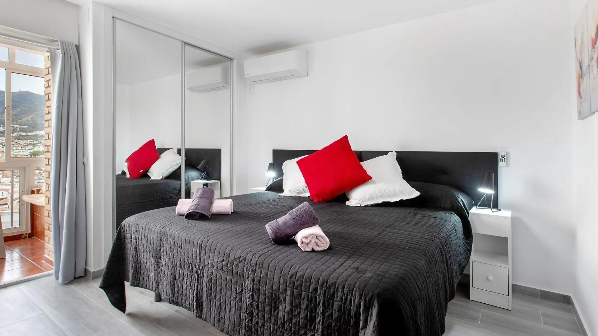Διαμέρισμα Apartamento Agata 2024 Benalmádena